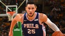 NBA 2017-18: Boston Celtics vs Philadelphia Sixers (Highlights) Preseason