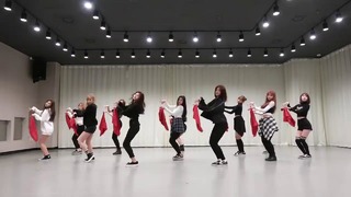 [Dance Practice] IZ*ONE – La Vie en Rose (MAMA 2018 Ver.)