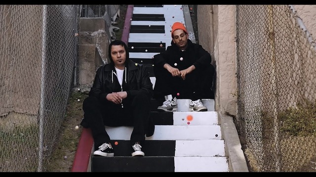 Evidence – Powder Cocaine feat. Slug (Official Music Video 2018)