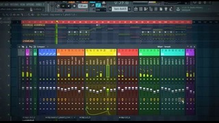 DJ Taller x Tennor – Hands Up (FL STUDIO Project)
