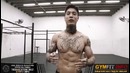 КРИС ХЕРИА. Передний вис на турнике! Полное руководство, шаг за шагом #GymFit INFO