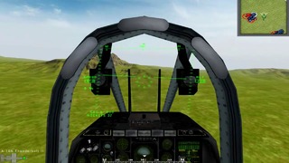 Project Reality v1.3.5 BF 2 Учимся летать на самолете