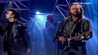 Bee Gees Alone Live ‘An Audience With LTW Production HD 1998