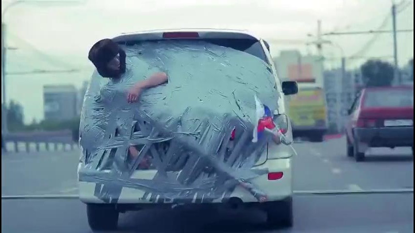 Мега Юмор – смешно до слез. Скотчь в городе)) - Mover.uz