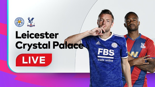 Лестер – Кристал Пэлас | Английская Премьер-лига 2021/22 | 31-й тур