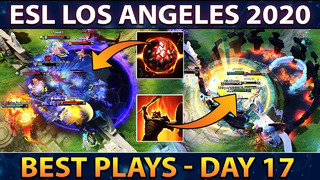 ESL Los Angeles 2020 – Best Plays – Day 17