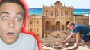 Я не верю, что это реально! самые безумные замки из песка