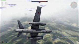 Обзор Ил-28 ‘Вооружён и опасен’ – War Thunder