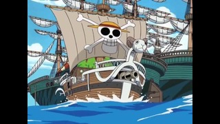 One Piece / Ван-Пис 56 (Shachiburi)