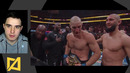 Стрикланд победил Чимаева / Разбор и реакция от Антоненко UFC 328
