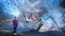 6 странных вещей, найденные замороженными во льдах