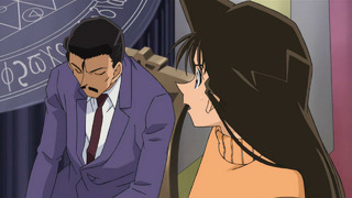 Детектив Конан /Meitantei Conan 605 серия