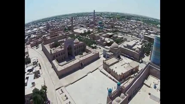 Tourism potential of Khorezm 2