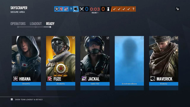 Пушистый гайд [Rainbow Six Siege]