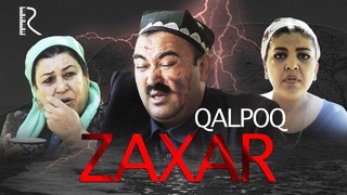 Qalpoq – Zaxar (hajviy ko’rsatuv)