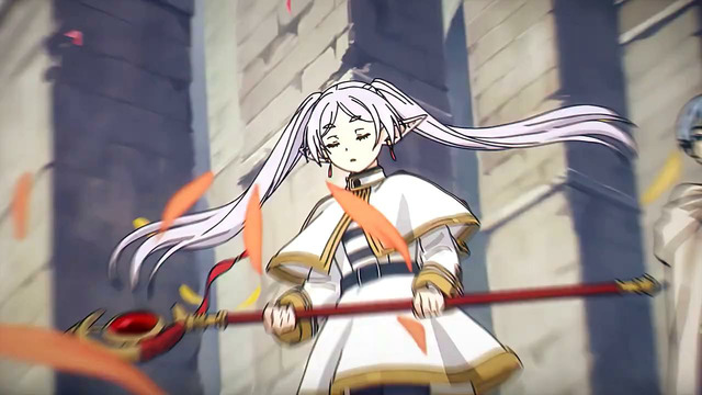 Sousou no Frieren「AMV」Heart Shaped Box