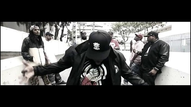 Freeway & the Jacka – On My Toes ft. Dubb 20 & Fam Syrk