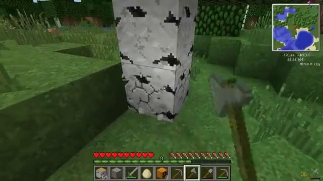 Minecraft – PowerCraft – #4 – Сияние