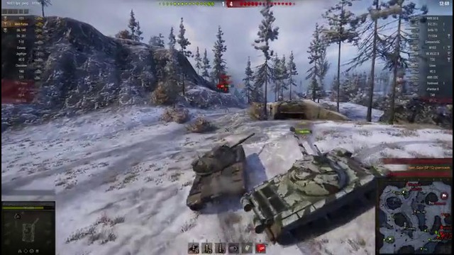 М48А1 Patton – Особо опасен №40 – от RAKAFOB