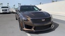 Doug DeMuro. Cadillac CTS-V 2019 года – это безумно быстрый люксовый седан