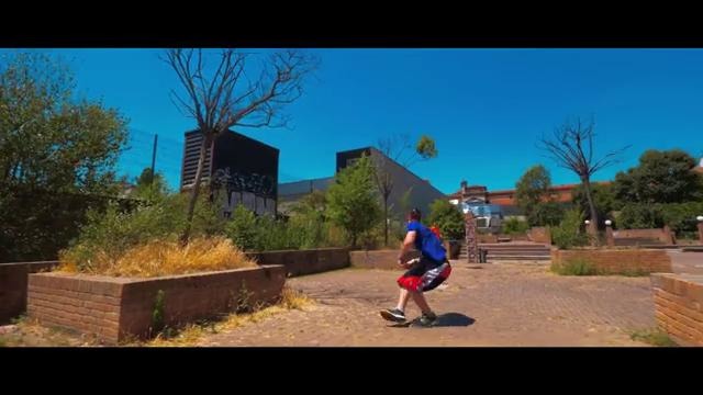 Freerunning in Milan | Yuri Palma