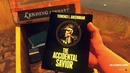 FIREWATCH Пасхалки отсылки и секреты