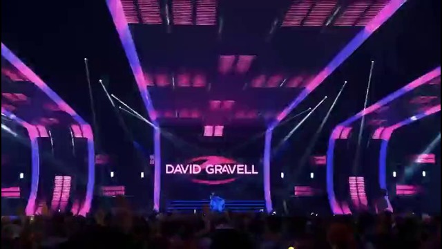 David Gravell – Live @ Tomorrowland Belgium 2017 (Weekend 2)