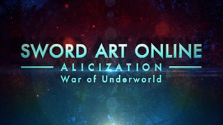 Sword Art Online: Alicization – War of Underworld [Teaser Trailer]