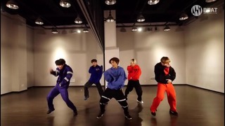 NCT127 – Fire Truck | Dance practice (by A.C.E )