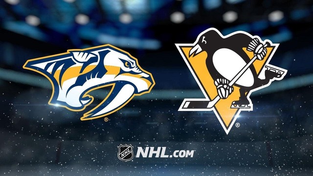 Nashville Predators – Pittsburgh Penguins (@PIT) | NHL