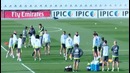 Криштиану Роналду удивляет новыми финтами на тренировке