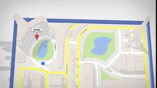 Google Maps как игровое поле