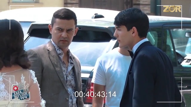 Xafa bo’lish yo’q – Jasur Umirov yoshlarni to’yini buzdi (15.06.2019) #73