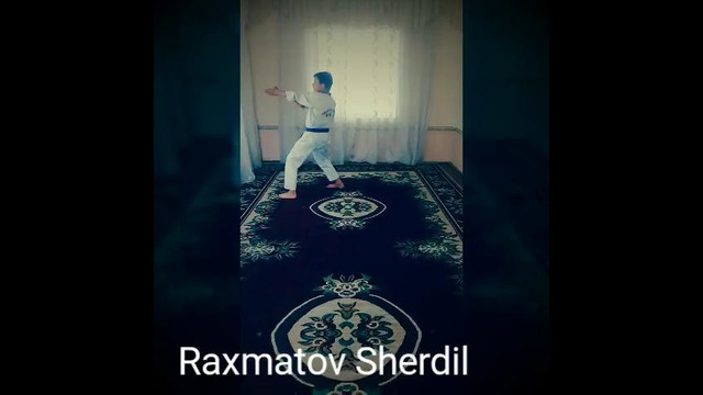 Sariosiyo tuman "Barkamol avlod" bolalar maktabi
