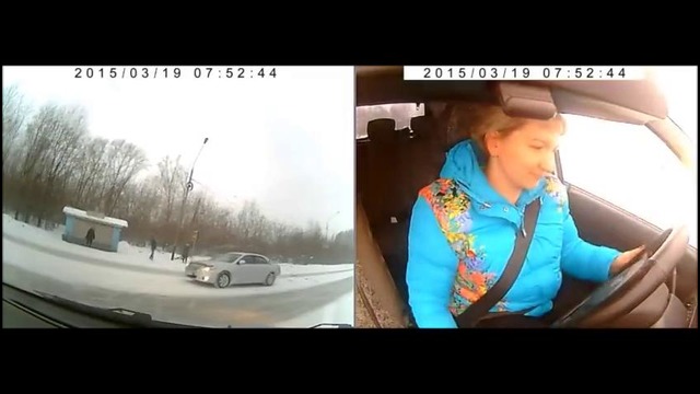 Дтп из-за пешехода