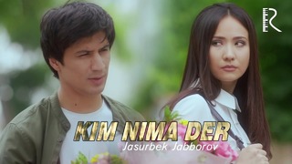 Jasurbek Jabborov – Kim nima der (Official Video 2018!)