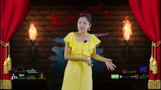 Кастинг “Мафтунингман-2”. Самарқанд #26