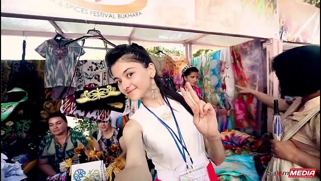 Bukhara Silk & Spices, Бухара – Жемчужина востока
