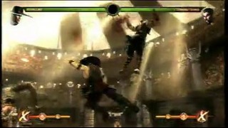 MK9 – Kung Lao 4 Damage combos (Last Patch 1.05)