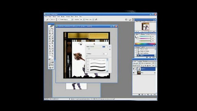 Manual textrues lineage2