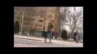 Skateboard in Tashkent 2