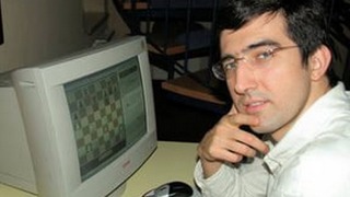 Шахматы. Крамник – Deep Fritz: развязка матча Человека против Компьютера