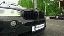850 HP BMW X6M vs 900 HP Mercedes ML63 AMG