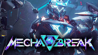 Mecha Break – Анонсирующий трейлер (2024) 4K
