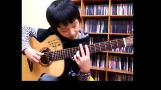 Sting Fields of Gold – Sungha Jung