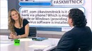 Кевин Митник У США есть доступ ко всему