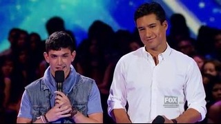 X Factor US 2013 Season 3 Episode 9 Part 1