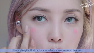 Clear Glassy Makeup (With sub)