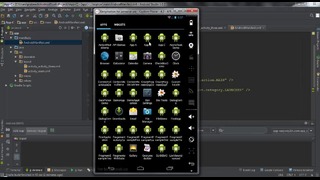 Android Studio Tutorial – 49 – Intent Filter Collision