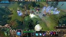 Blitz 7005 MMR Storm Spirit Gameplay Dota 2